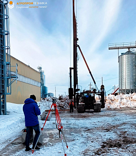 Российский производитель пищевого и сельхозоборудования начал строительство элеватора в Кировской области