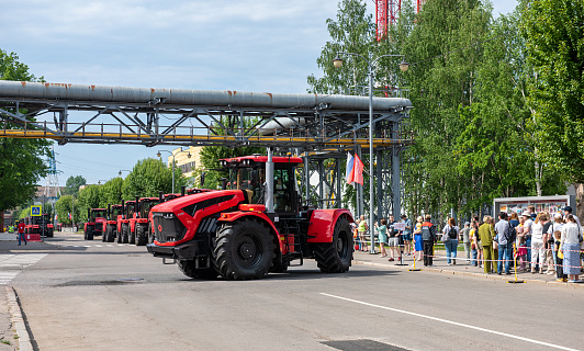 С Днём рождения, Кировский завод! 